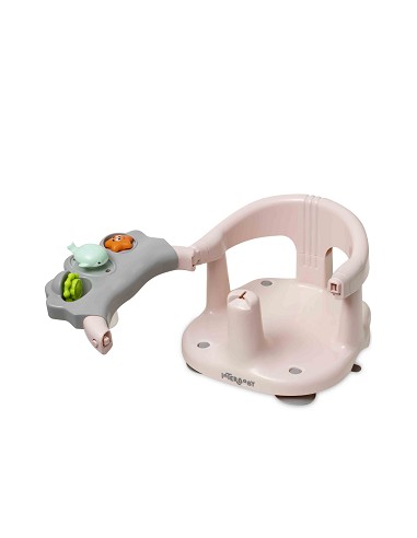 Asiento de Baño Rosa