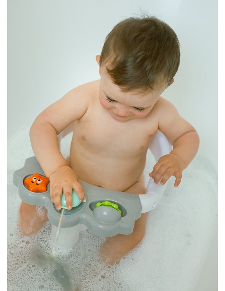 Asiento de Baño Rosa