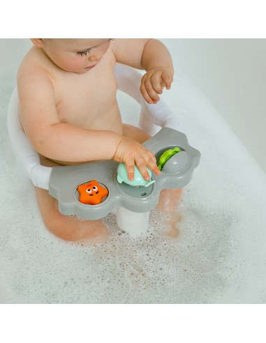 Asiento de Baño Rosa