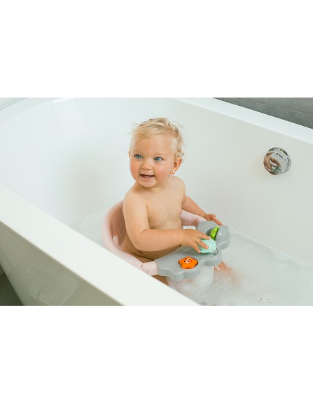 Asiento de Baño Rosa