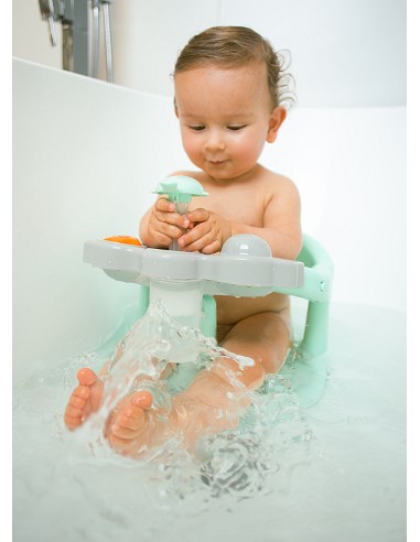 Asiento de Baño Rosa