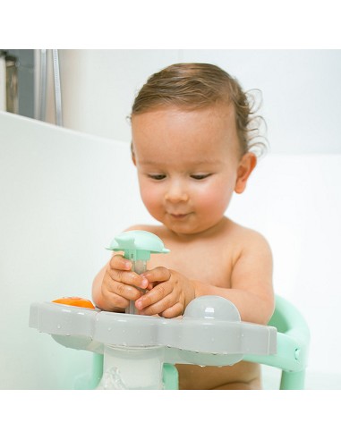 Asiento de Baño Verde