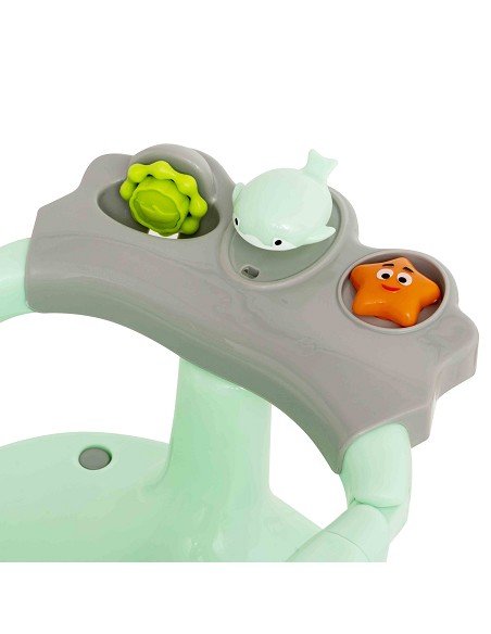 Asiento de Baño Verde