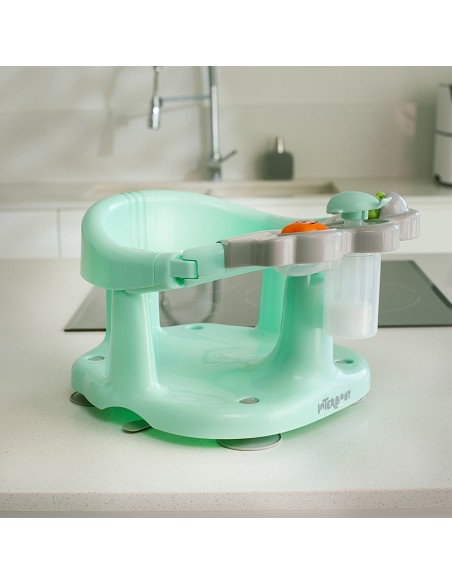 Asiento de Baño Verde