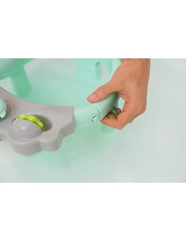 Asiento de Baño Verde