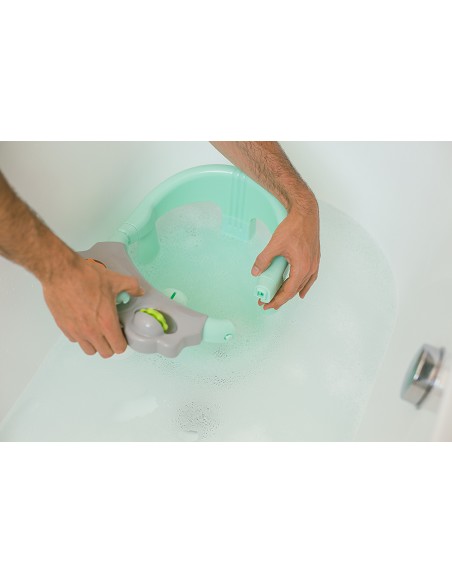 Asiento de Baño Verde