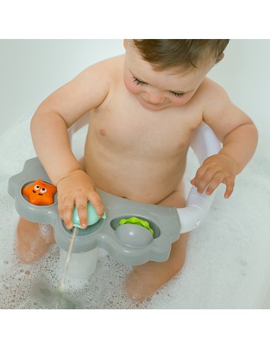 Asiento de Baño Blanco