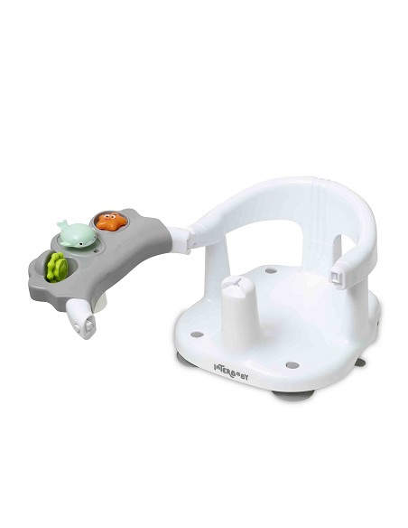 Asiento de Baño Blanco