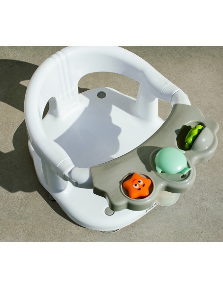 Asiento de Baño Blanco