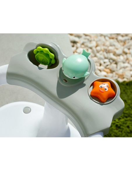 Asiento de Baño Blanco