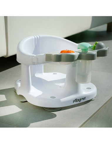 Asiento de Baño Blanco