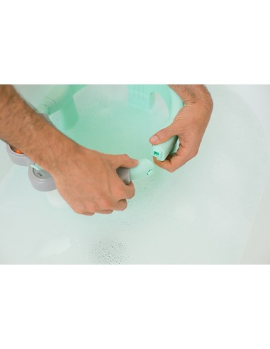 Asiento de Baño Blanco