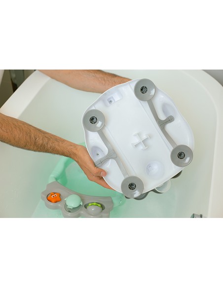 Asiento de Baño Blanco