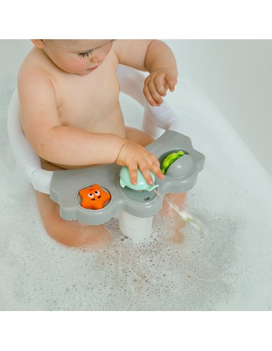 Asiento de Baño Blanco