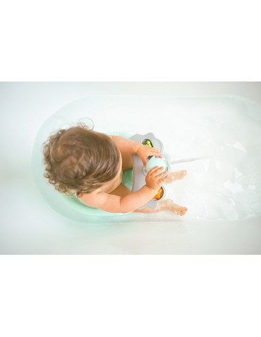 Asiento de Baño Blanco