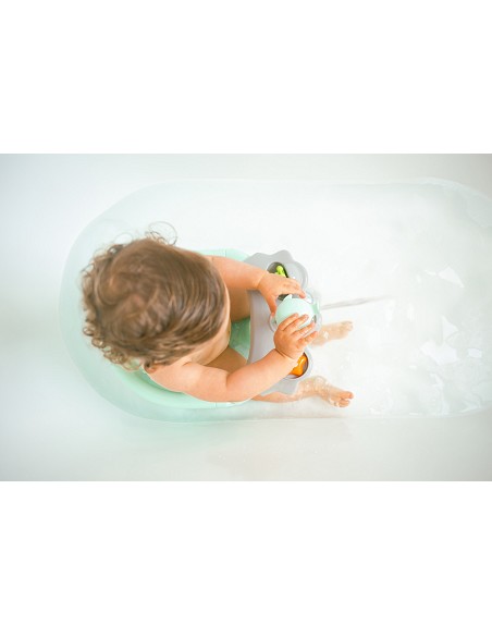 Asiento de Baño Blanco