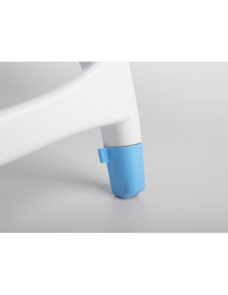 Bañera Plegable Azul