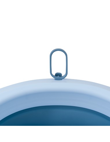 Bañera Plegable Azul