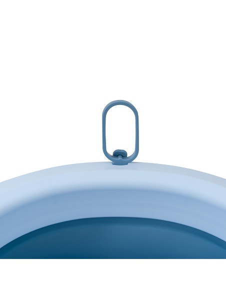 Bañera Plegable Azul