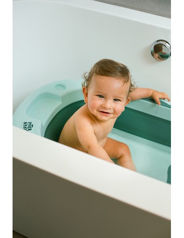 Bañera Plegable Azul