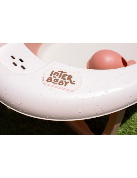 Bañera Plegable Azul