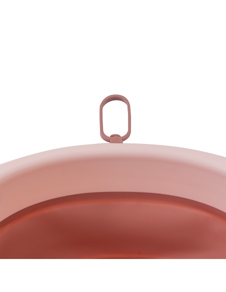 Bañera Plegable Rosa