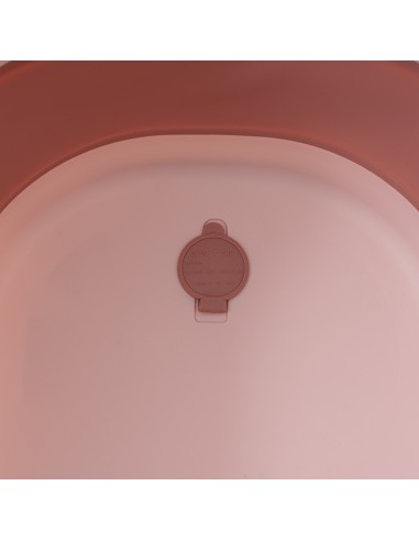 Bañera Plegable Rosa
