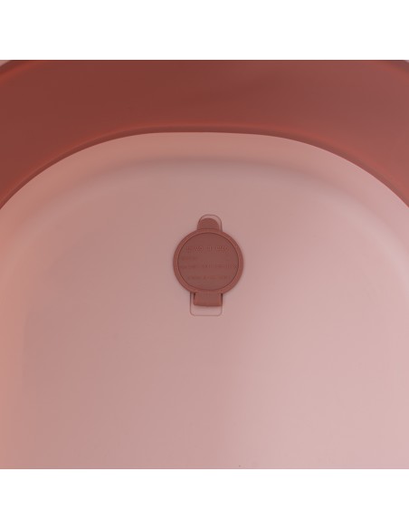 Bañera Plegable Rosa