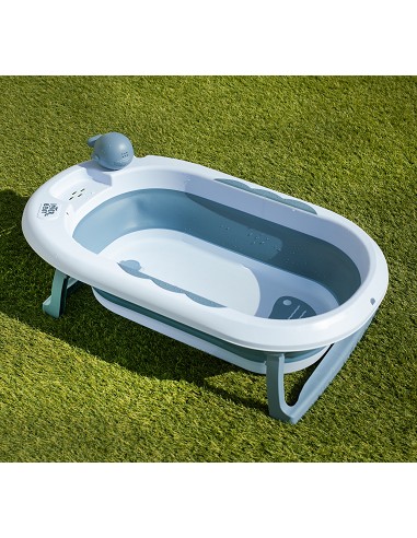 Bañera Plegable Rosa