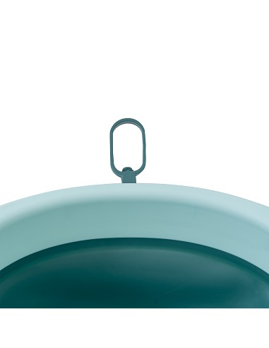 Bañera Plegable Verde