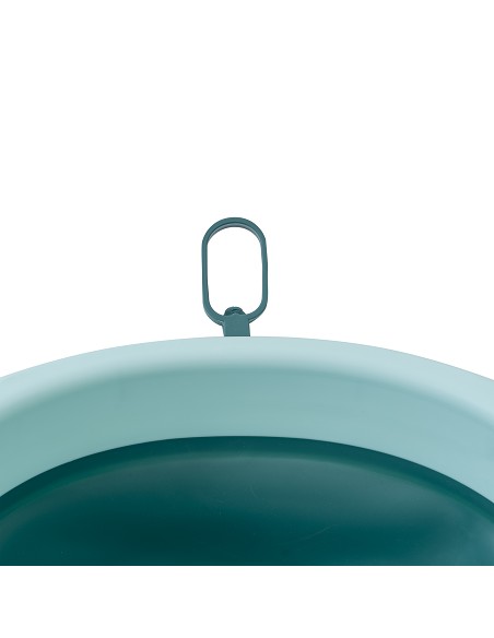Bañera Plegable Verde