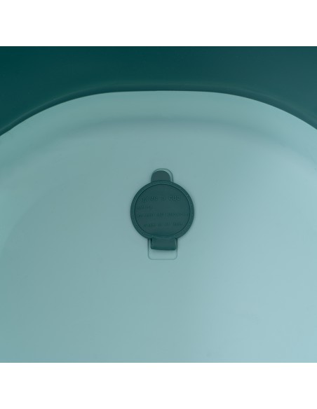 Bañera Plegable Verde