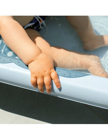 Bañera Plegable Verde