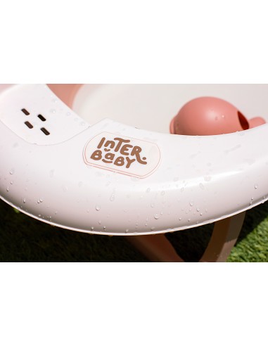 Bañera Plegable Verde