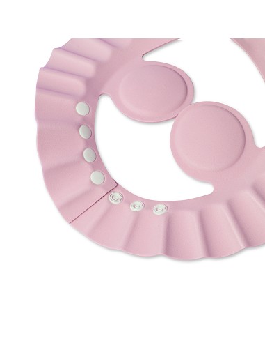 Gorro de Baño Bebe Rosa