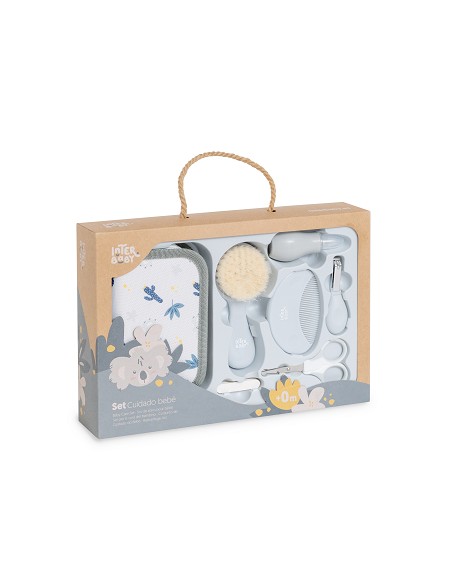 Kid Neceser Mod Koala Gris