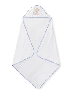 Capa de Baño 1 x 1 Mt Mod Love You+ Peine Ycepillo Bco/Azul