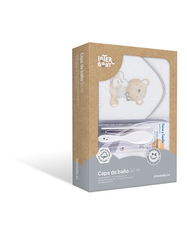 Capa de Baño 1 x 1 Mt Mod Love You+ Peine...