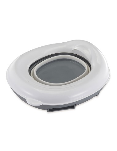 Baby Wc Reductor Bco/Gris