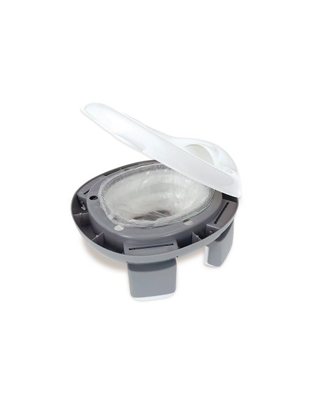 Baby Wc Reductor Bco/Gris