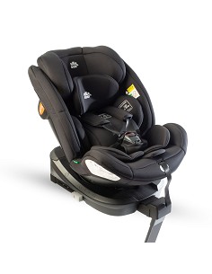 Silla de Coche Alea Negro