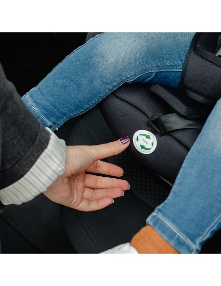 Silla de Coche Alea Negro