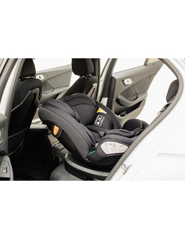 Silla de Coche Alea Negro