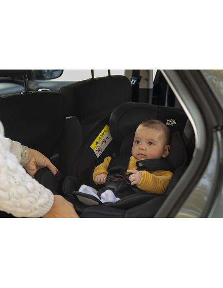 Silla de Coche Alea Negro