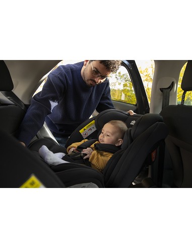 Silla de Coche Alea Negro