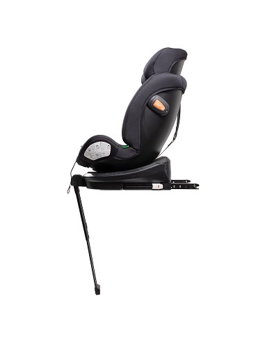 Silla de Coche Alea Negro