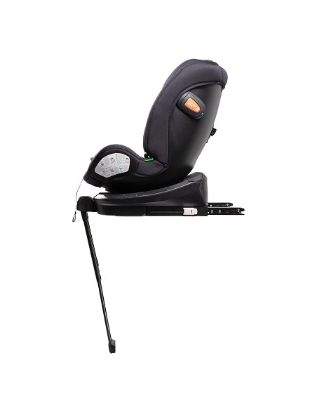 Silla de Coche Alea Negro