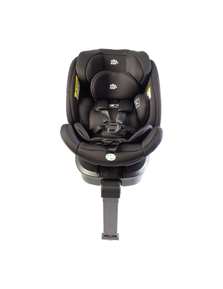 Silla de Coche Alea Negro