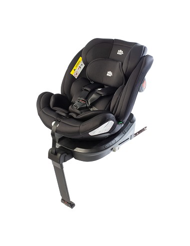 Silla de Coche Alea Negro