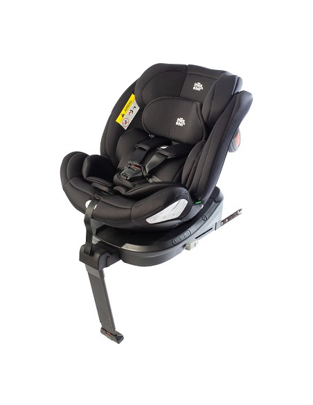 Silla de Coche Alea Negro